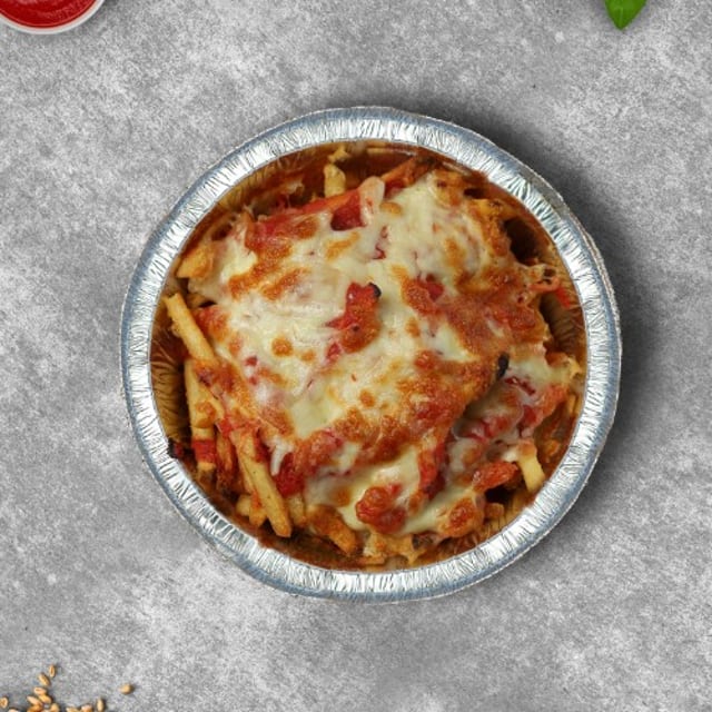 Pizza Fries.