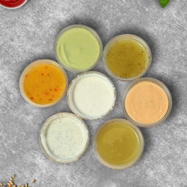 Pizza Sauce.