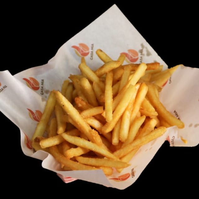 Fries.