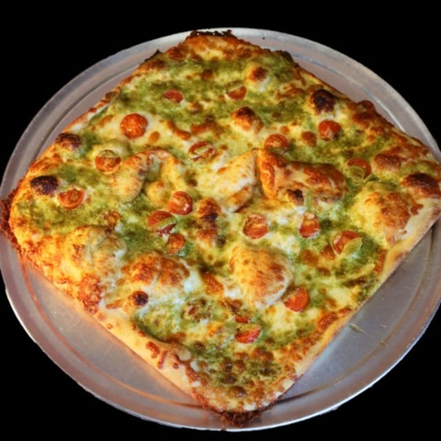 Bubbies Pesto.