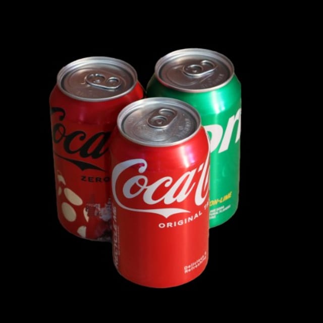 Soda.