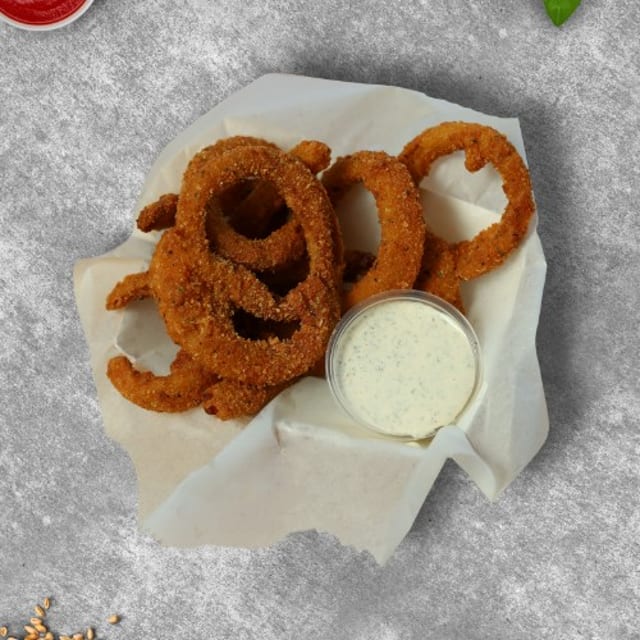 Onion Ring.