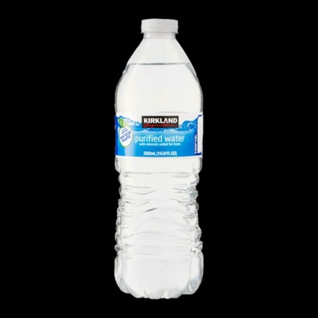 Water.