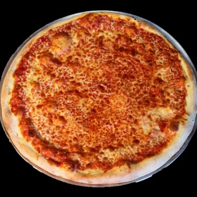 12” Classic Cheese.