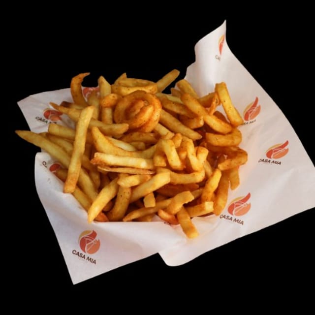 Mixed Fries.