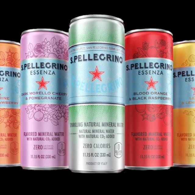 Pellegrino.