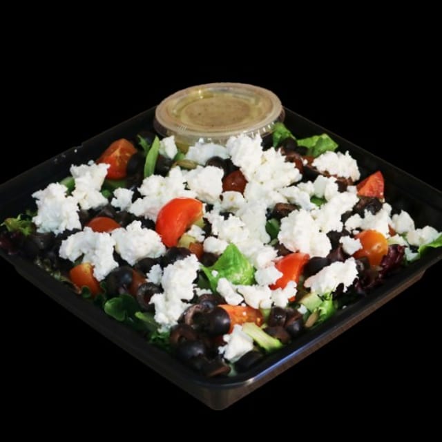 Greek Salad.