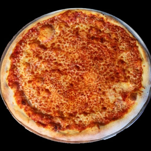 18" Classic Cheese.