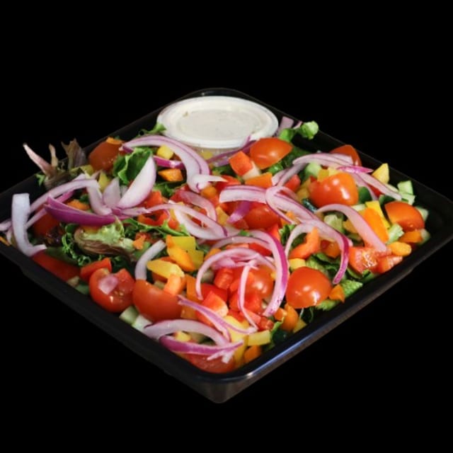 Garden Salad.